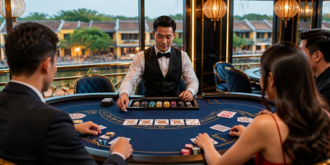 88pro Live Blackjack Demo tại 88pro — Làm Quen Luật, Hiểu Bàn Chơi
